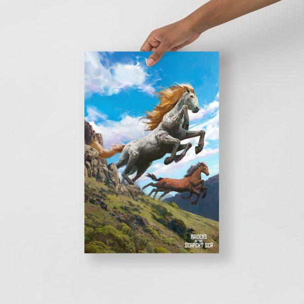 Sleipnir Poster - Image 2