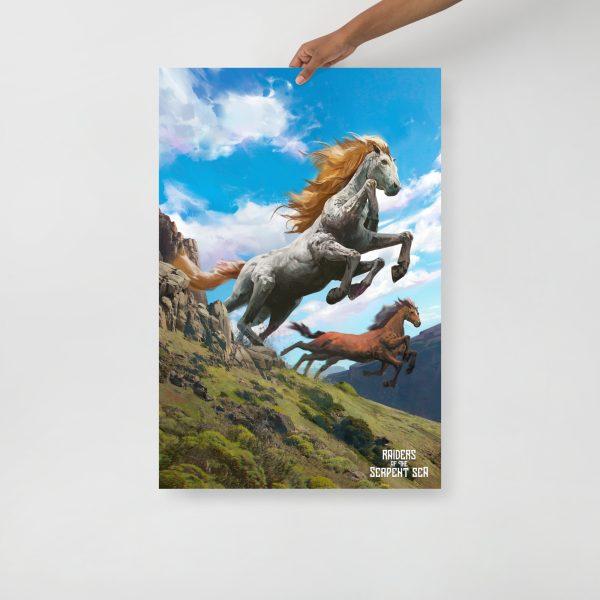 Sleipnir Poster - Image 4