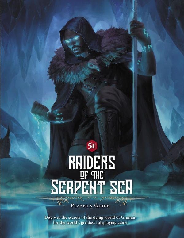 Raiders of the Serpent Sea (2021 / Preview)