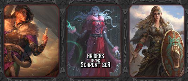 Campaign Guide for Raiders of the Serpent Sea - Image 5