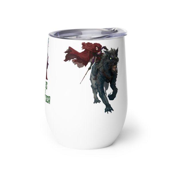 Wine tumbler - Image 3