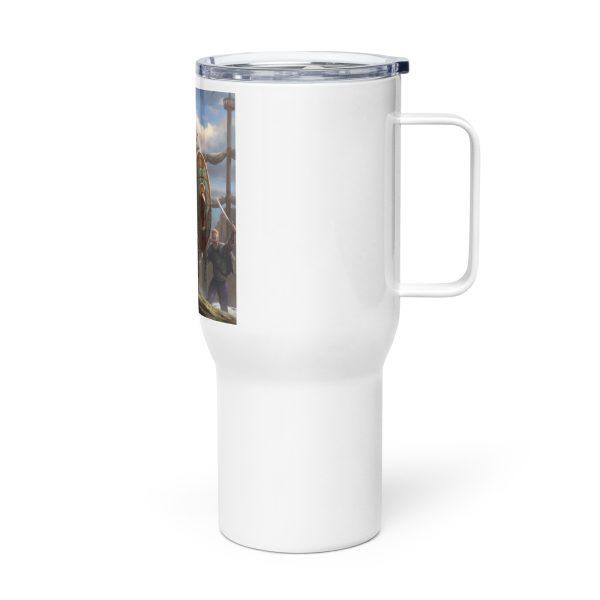 Travel mug (Marauder) - Image 3